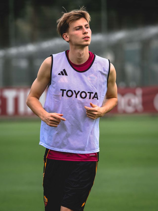 As Roma Gallery Image - Training