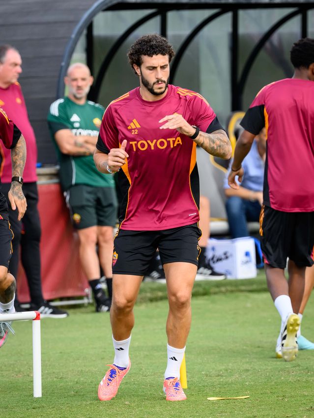 As Roma Gallery Image - Training
