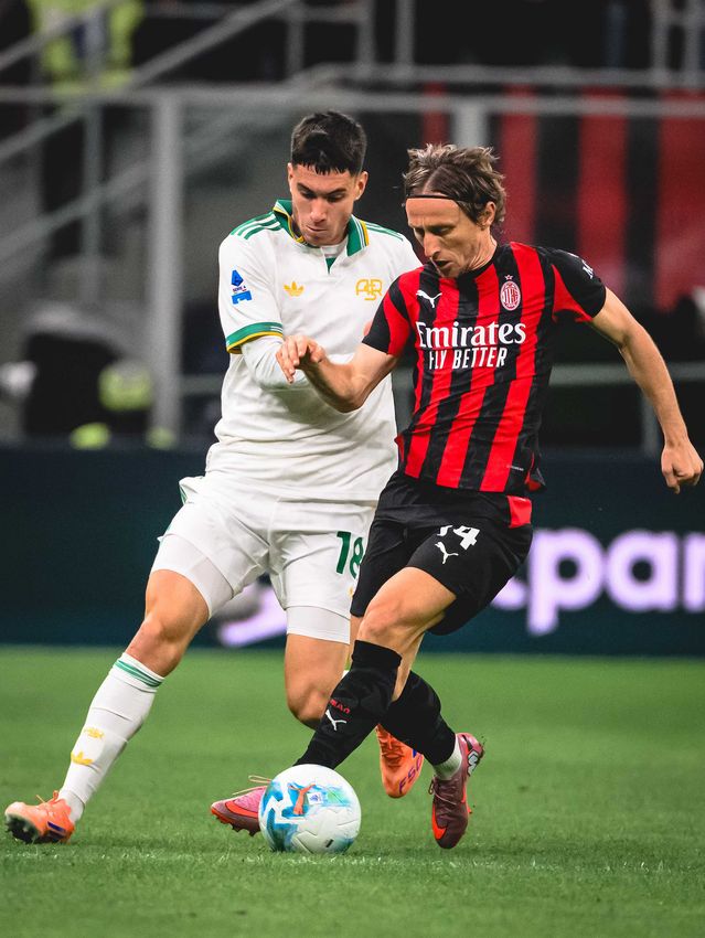 As Roma Gallery Image - Milan-Roma