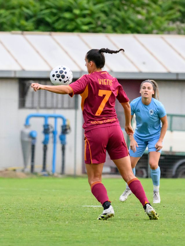 As Roma Gallery Image - Femminile