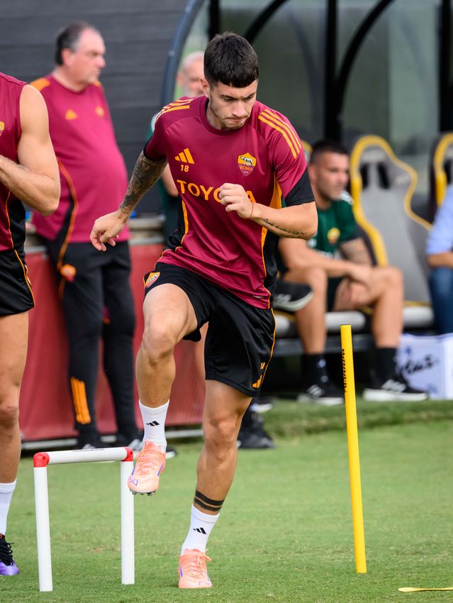 As Roma Gallery Image - Training