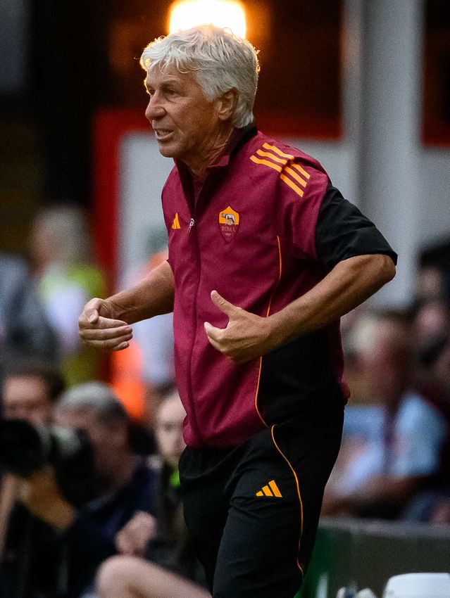 As Roma Gallery Image - Aston Villa