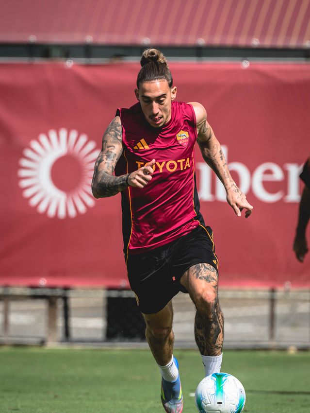 As Roma Gallery Image - Training