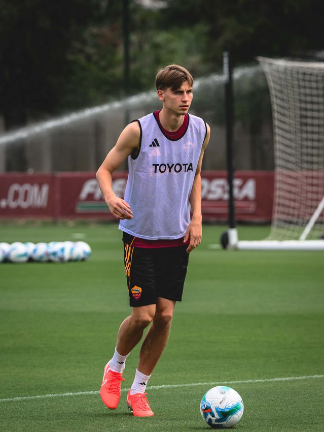As Roma Gallery Image - Training