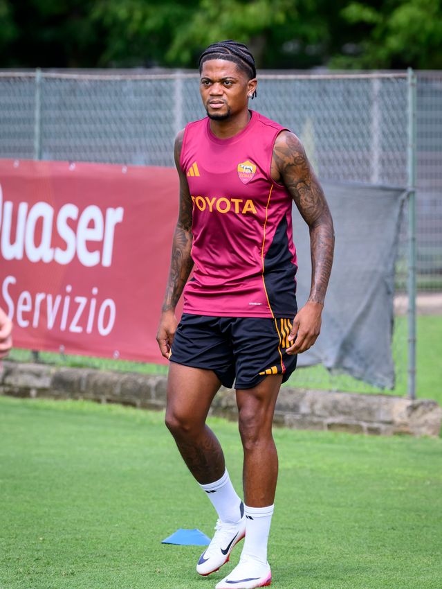 As Roma Gallery Image - Training