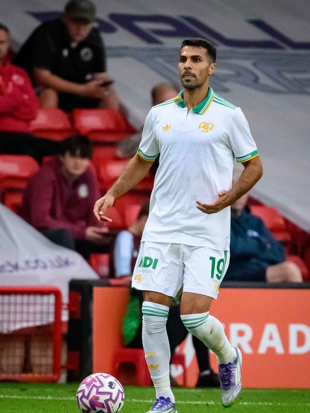As Roma Gallery Image - Aston Villa