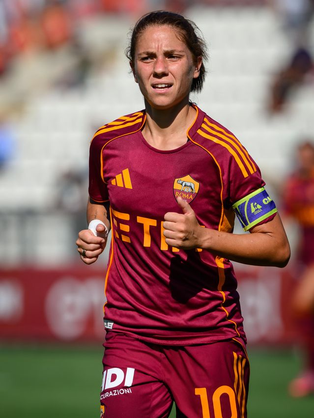 As Roma Gallery Image - Roma-Milan