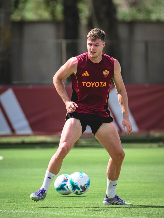 As Roma Gallery Image - Training