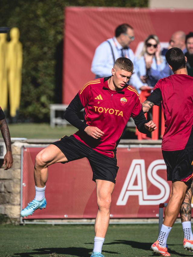 As Roma Gallery Image - Training