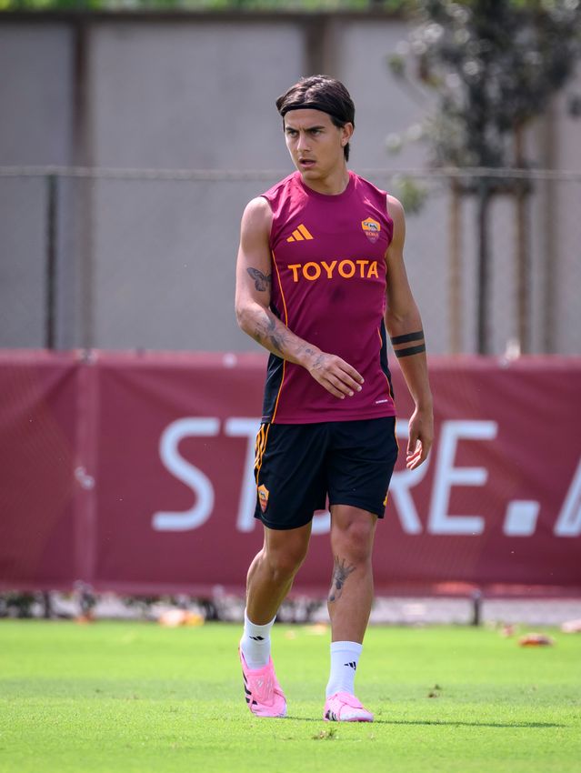 As Roma Gallery Image - Training