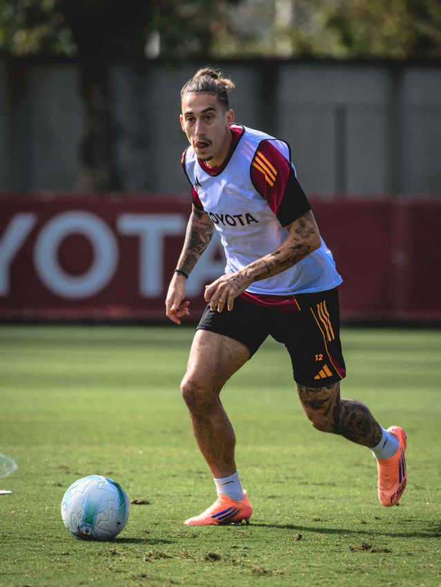 As Roma Gallery Image - Training