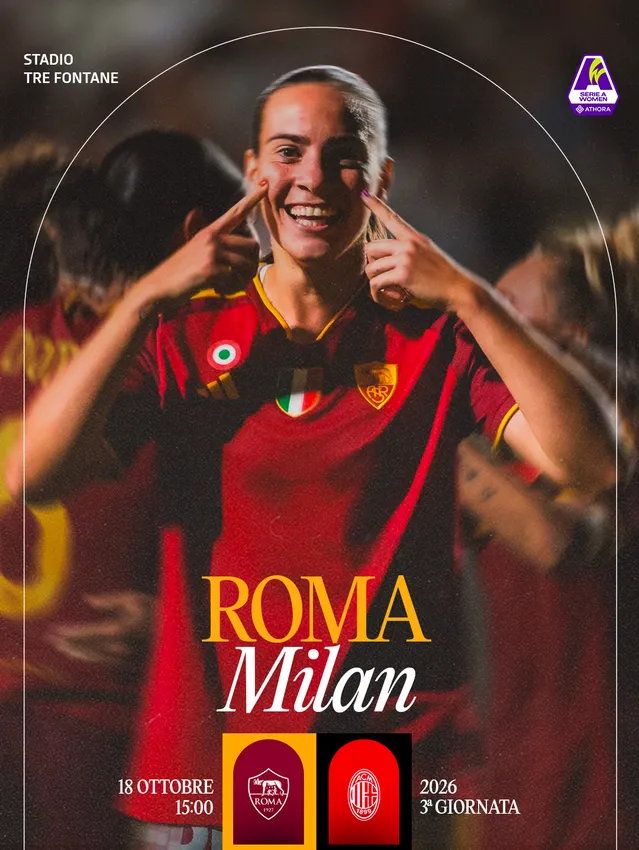 Roma-Milan: dall'8 ottobre in vendita i biglietti