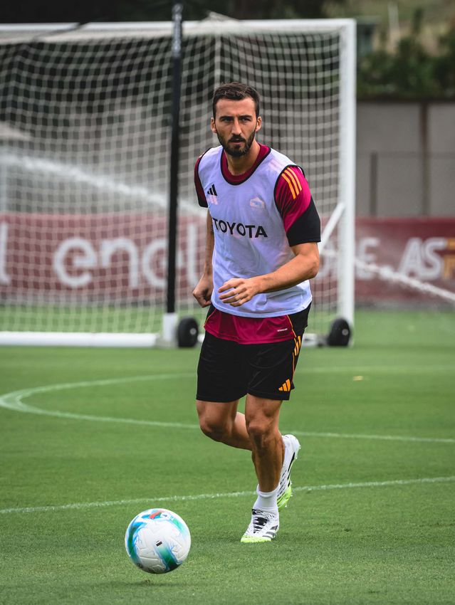 As Roma Gallery Image - Training