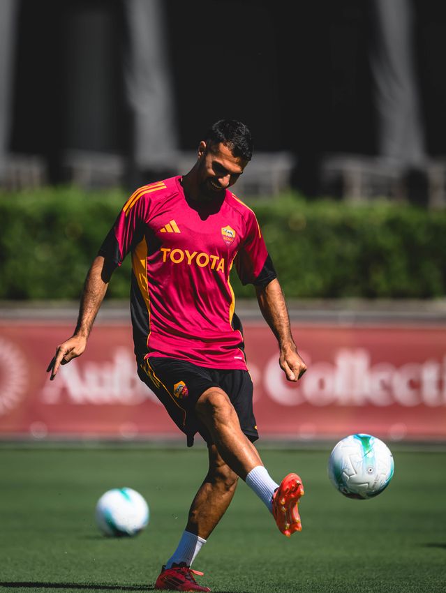As Roma Gallery Image - Training