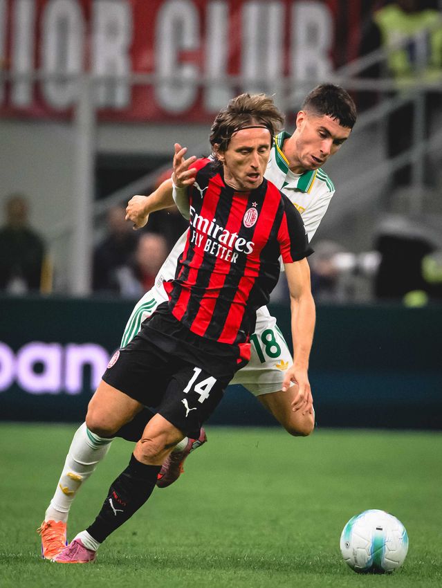 As Roma Gallery Image - Milan-Roma