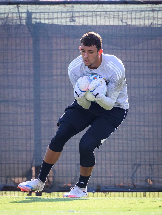 As Roma Gallery Image - Allenamento