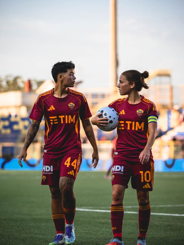As Roma Gallery Image - Roma-Juventus