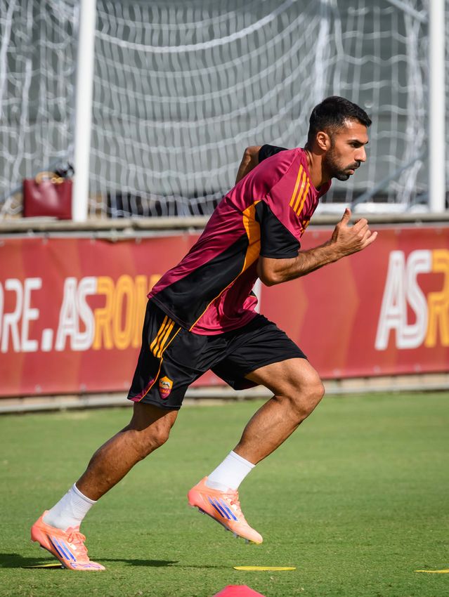 As Roma Gallery Image - Training