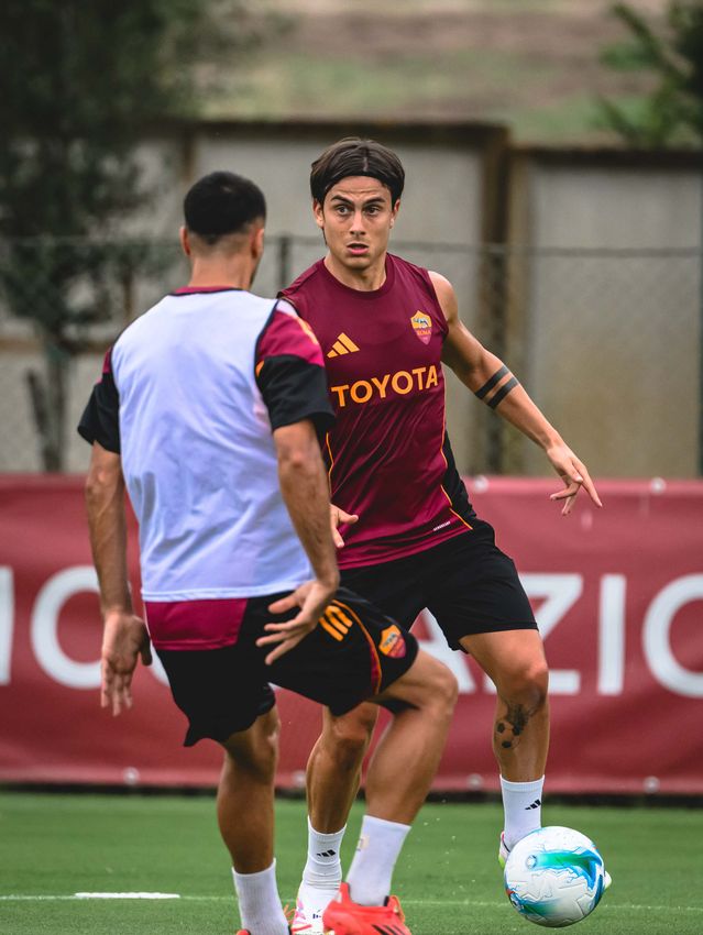 As Roma Gallery Image - Training