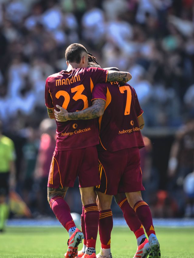 As Roma Gallery Image - Lazio-Roma