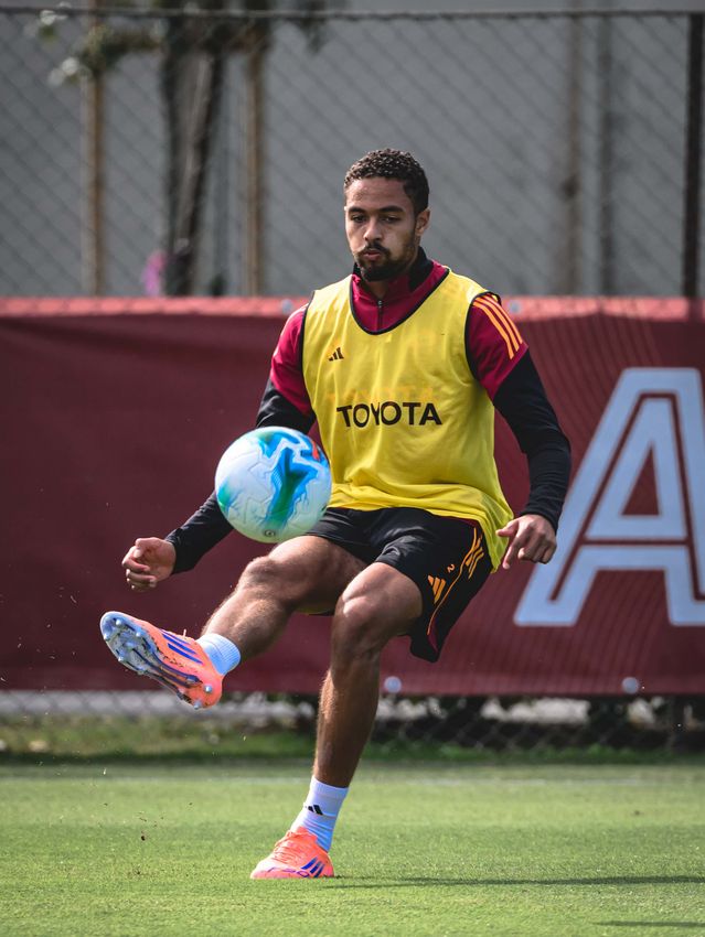 As Roma Gallery Image - Training