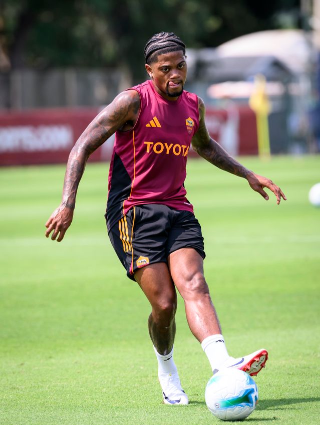 As Roma Gallery Image - Training