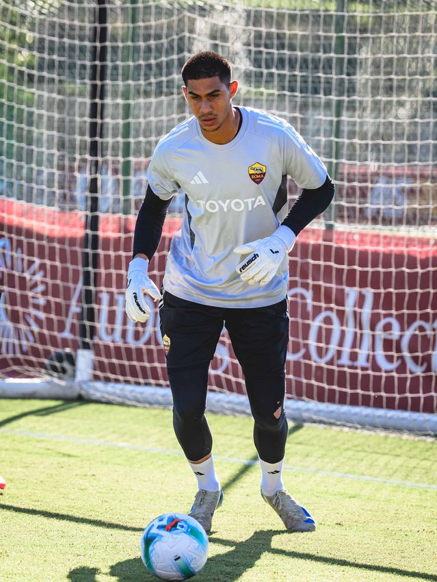 As Roma Gallery Image - Training