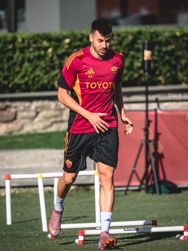 As Roma Gallery Image - Training