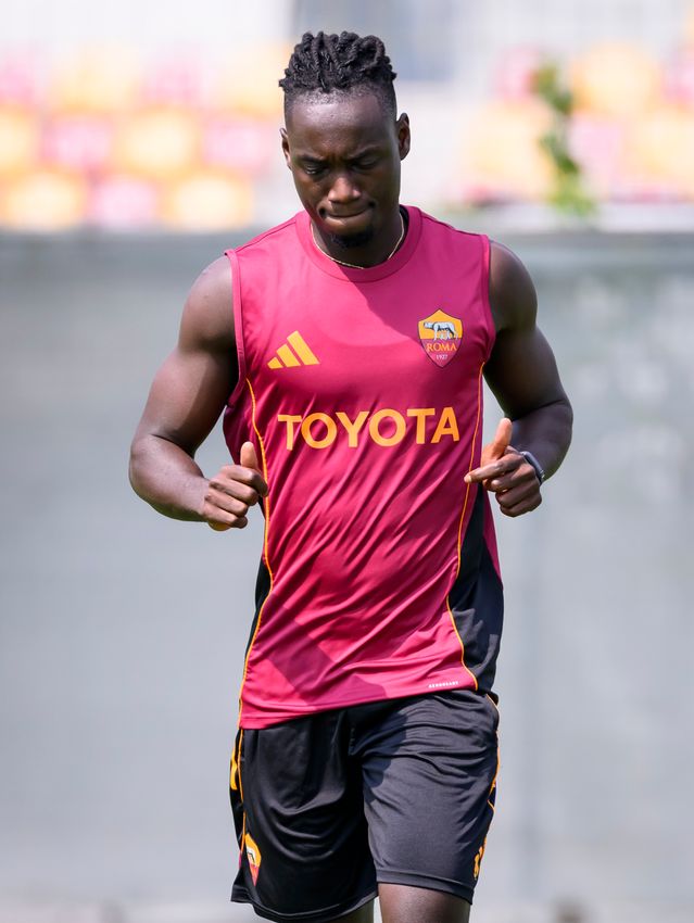As Roma Gallery Image - Training