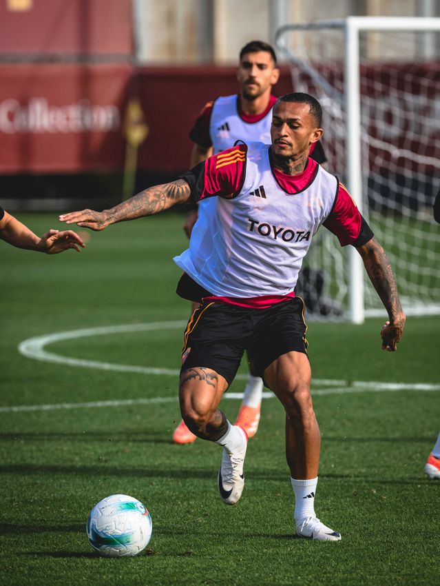 As Roma Gallery Image - Training