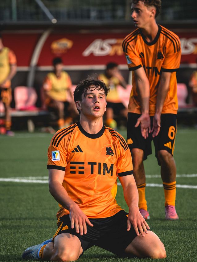 As Roma Gallery Image - Roma-Frosinone Primavera