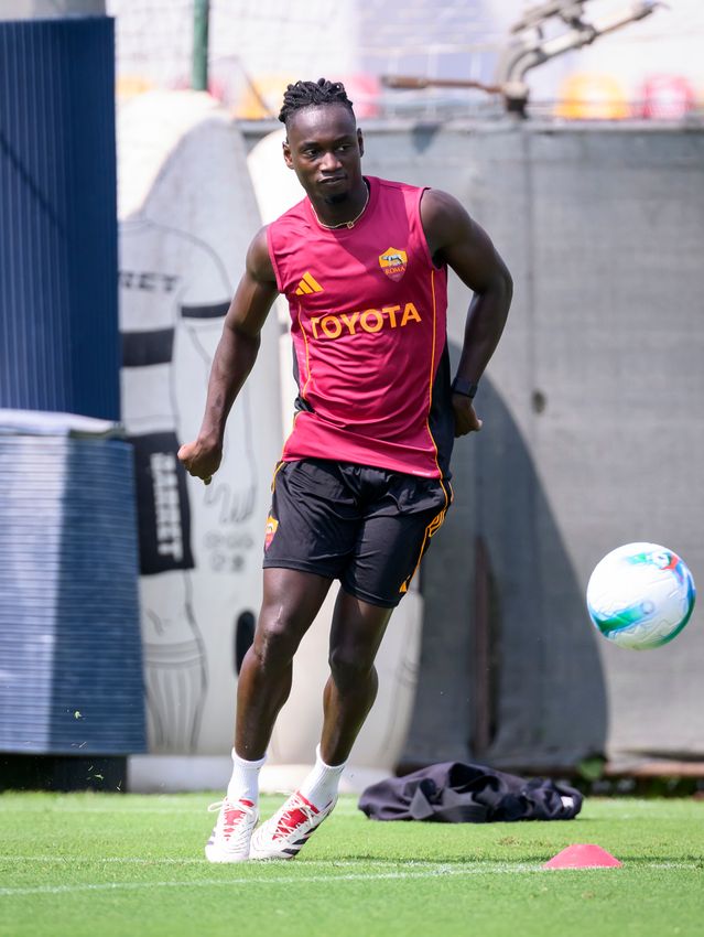 As Roma Gallery Image - Training