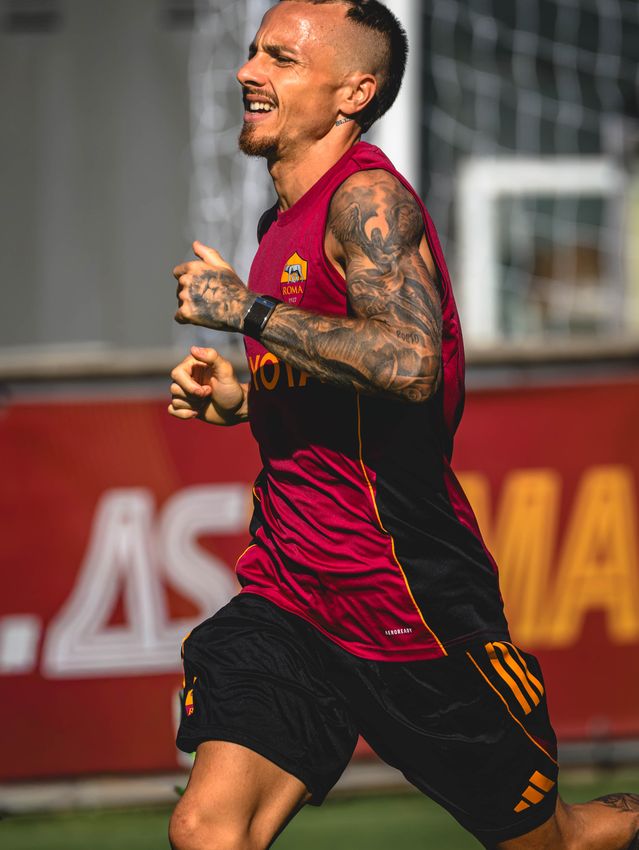 As Roma Gallery Image - Training