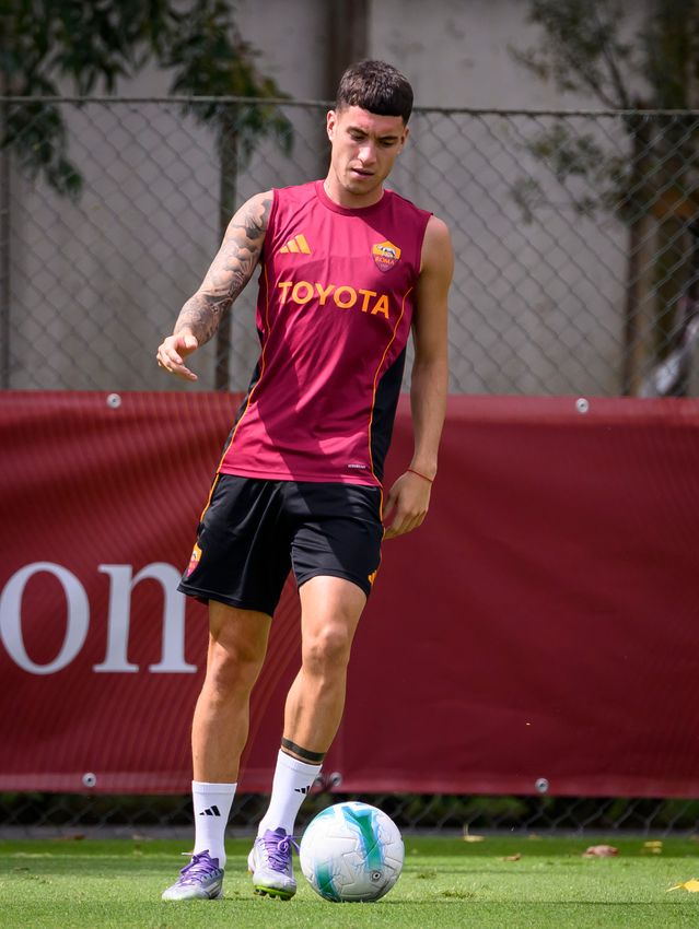 As Roma Gallery Image - Allenamento