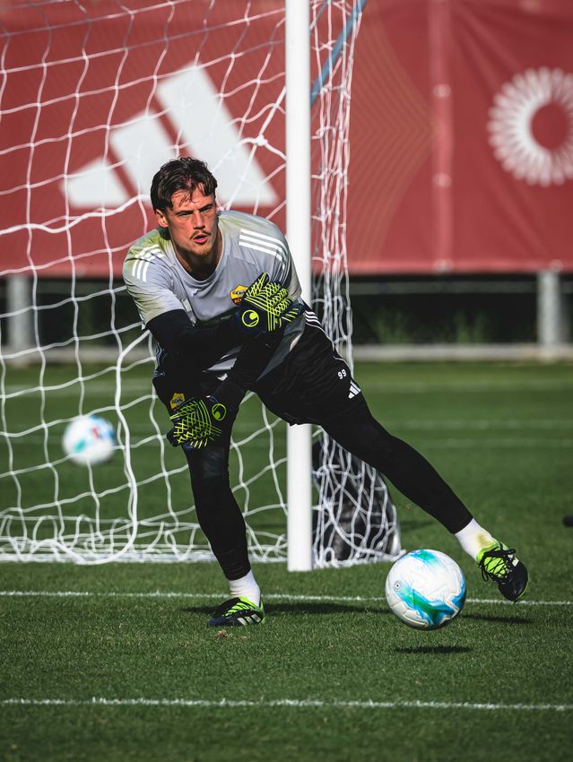 As Roma Gallery Image - Training
