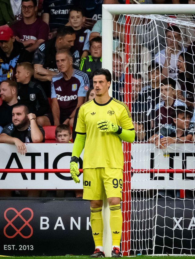 As Roma Gallery Image - Aston Villa
