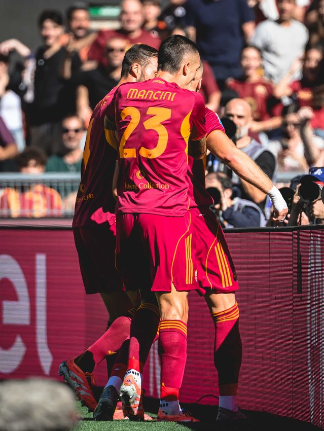 As Roma Gallery Image - Roma-Verona