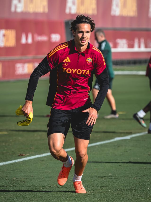 As Roma Gallery Image - Training