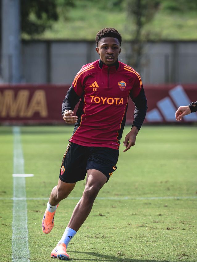 As Roma Gallery Image - Training