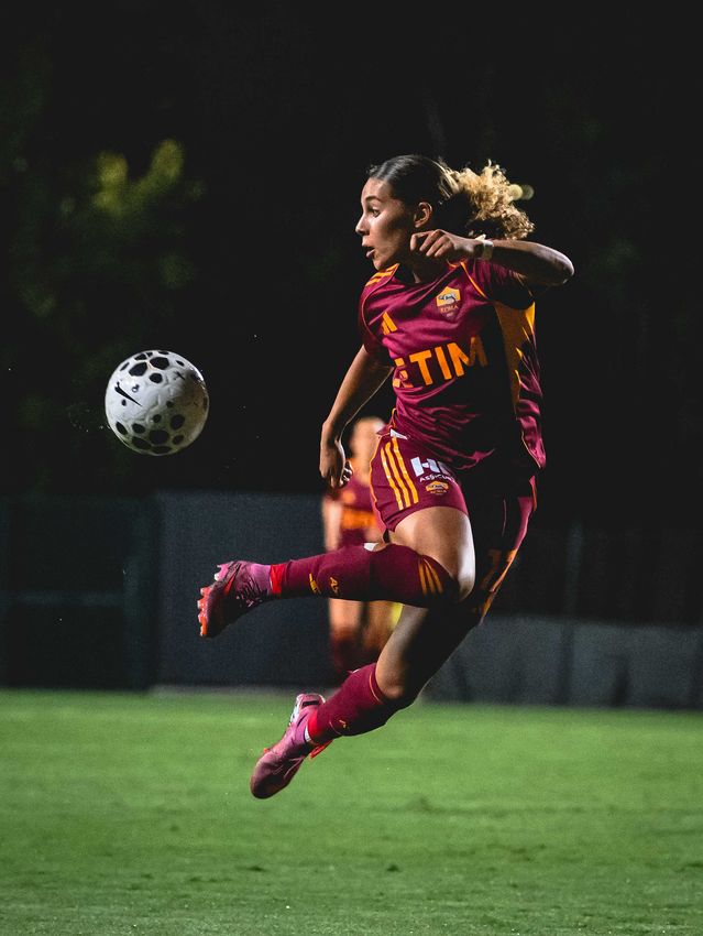 As Roma Gallery Image - Sporting