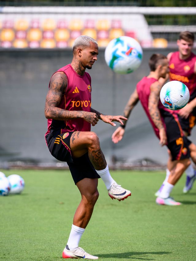 As Roma Gallery Image - Training