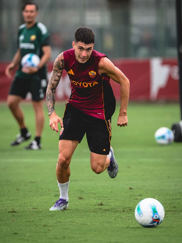As Roma Gallery Image - Training