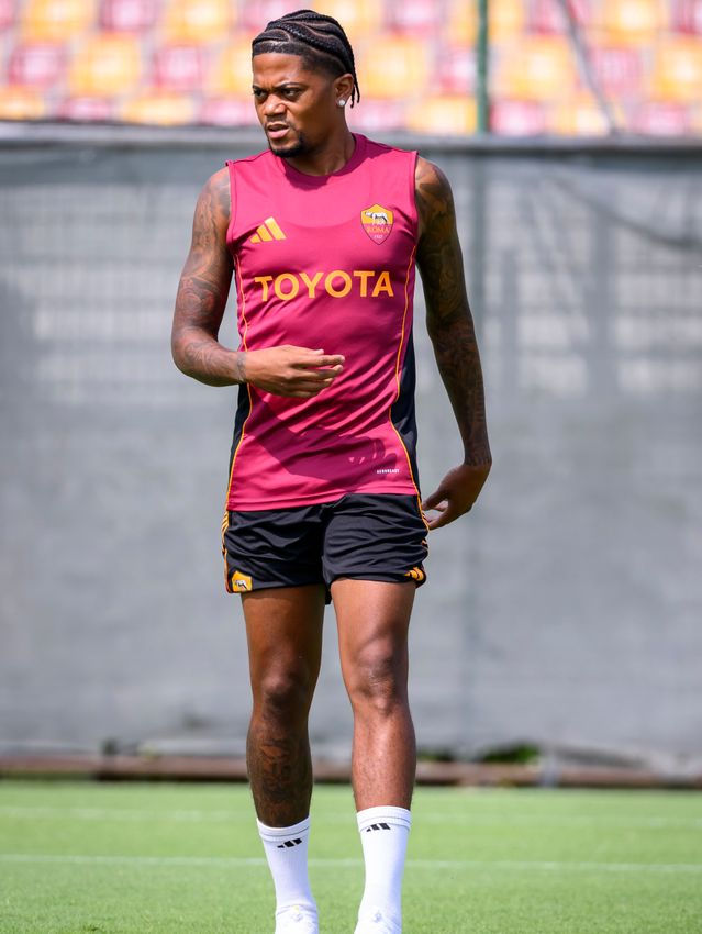 As Roma Gallery Image - Training