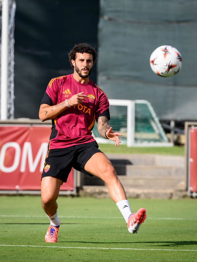 As Roma Gallery Image - Training