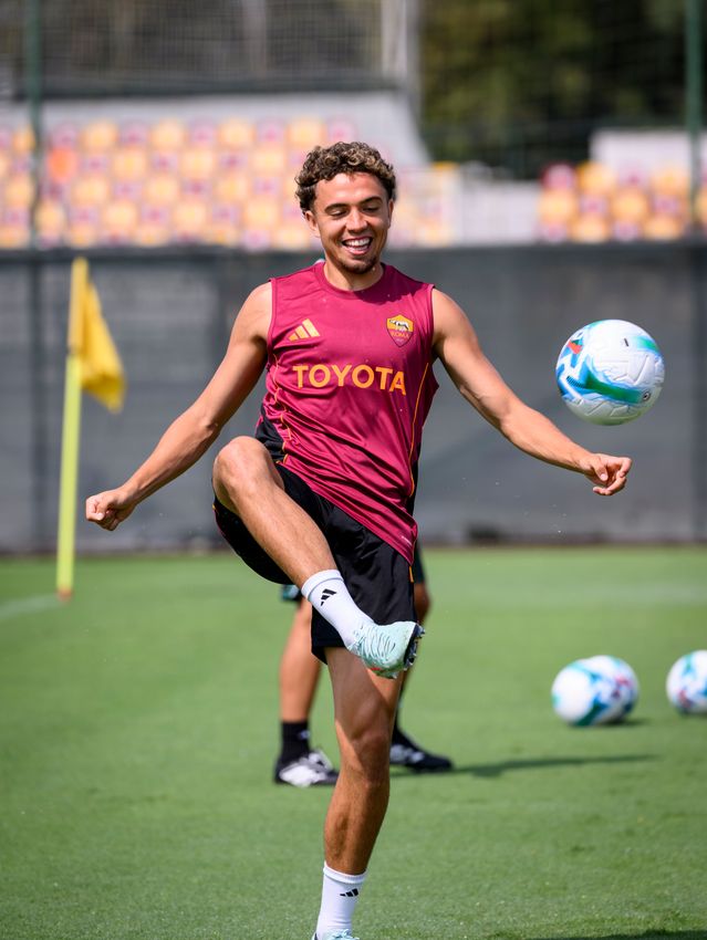 As Roma Gallery Image - Training