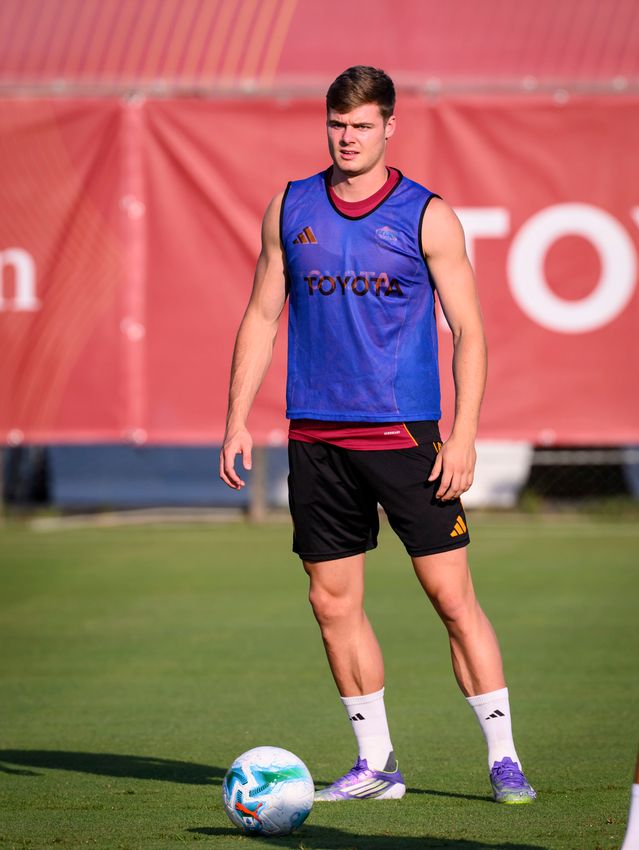 As Roma Gallery Image - Allenamento