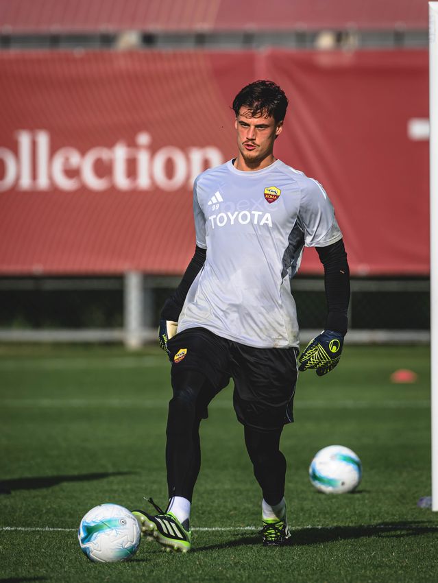 As Roma Gallery Image - Training