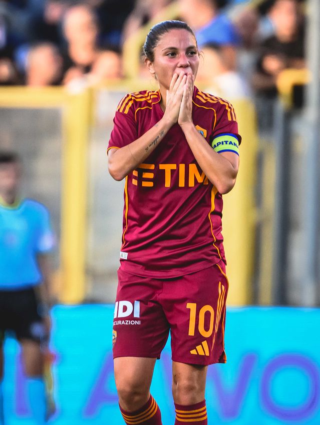 As Roma Gallery Image - Roma-Juventus