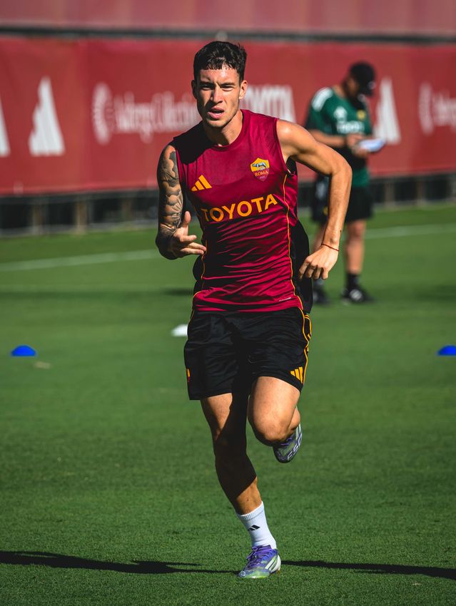 As Roma Gallery Image - Training