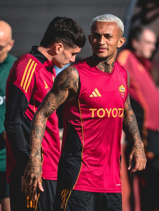 As Roma Gallery Image - Training
